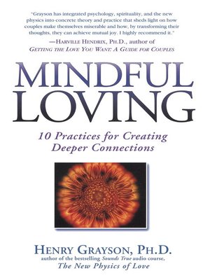 cover image of Mindful Loving